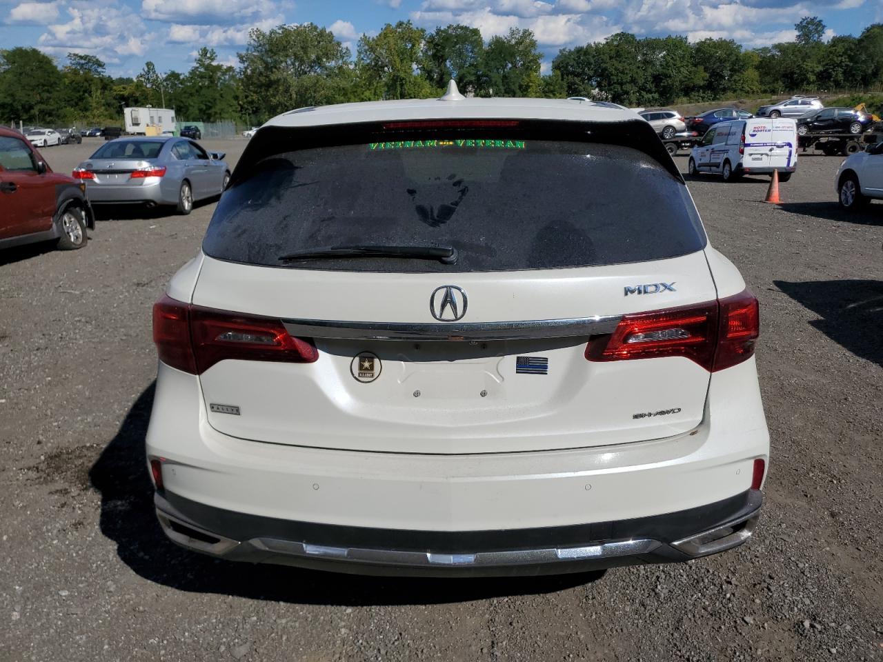 2019 ACURA MDX