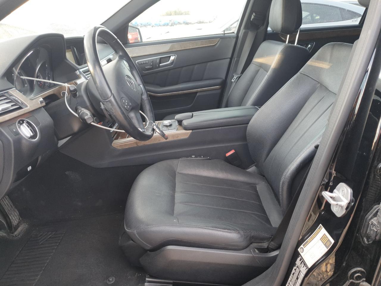 2011 MERCEDES-BENZ E-Class