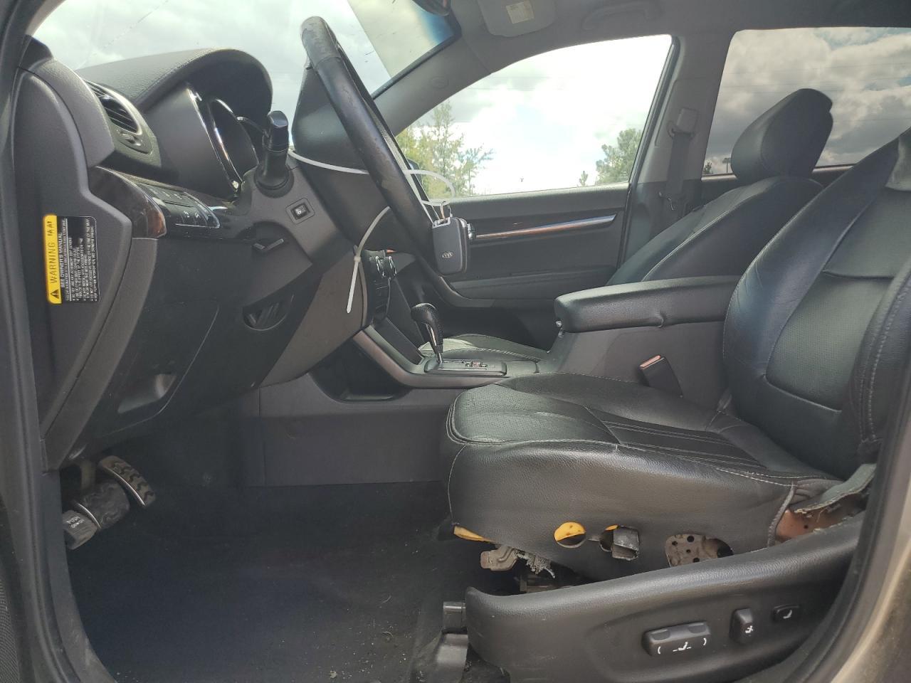 2012 KIA SORENTO
