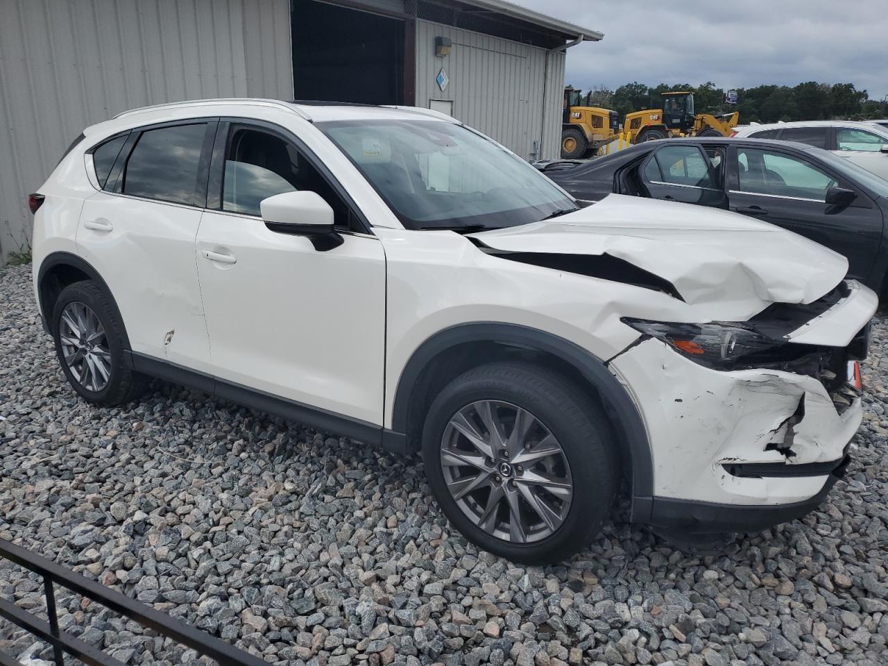 2020 MAZDA CX-5