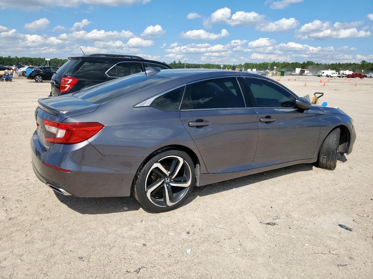 2020 HONDA ACCORD