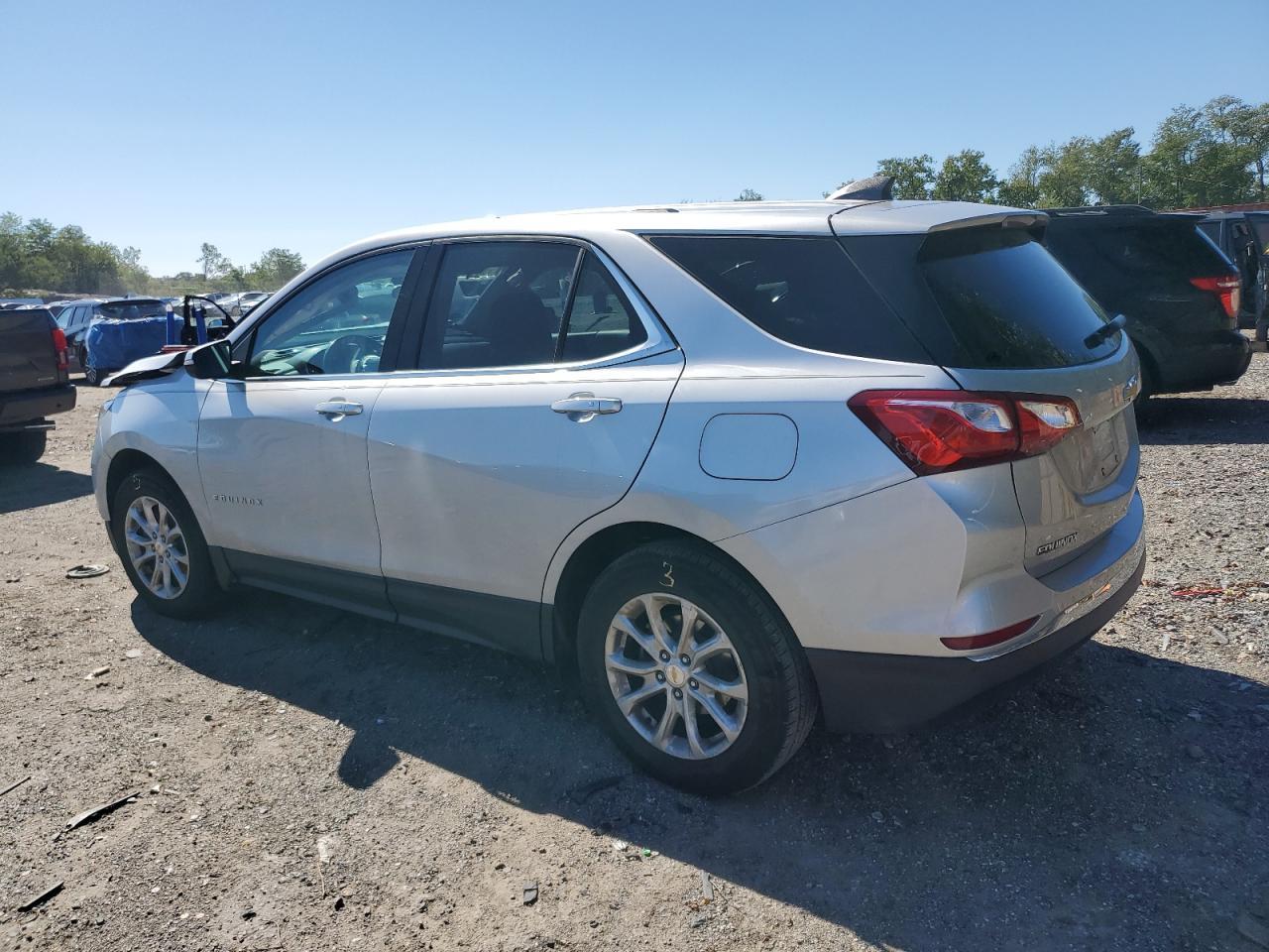 2019 CHEVROLET EQUINOX