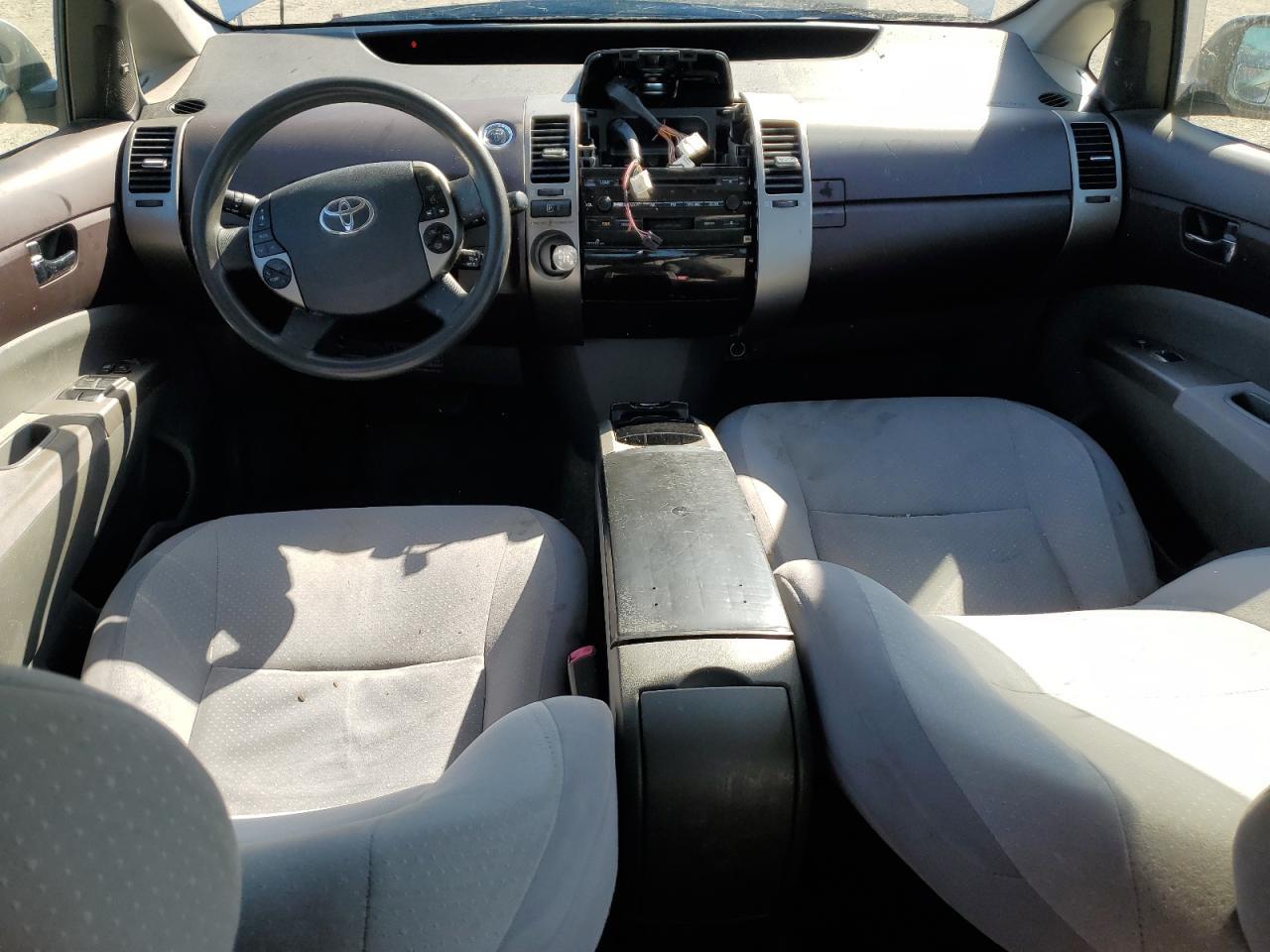 2005 TOYOTA PRIUS