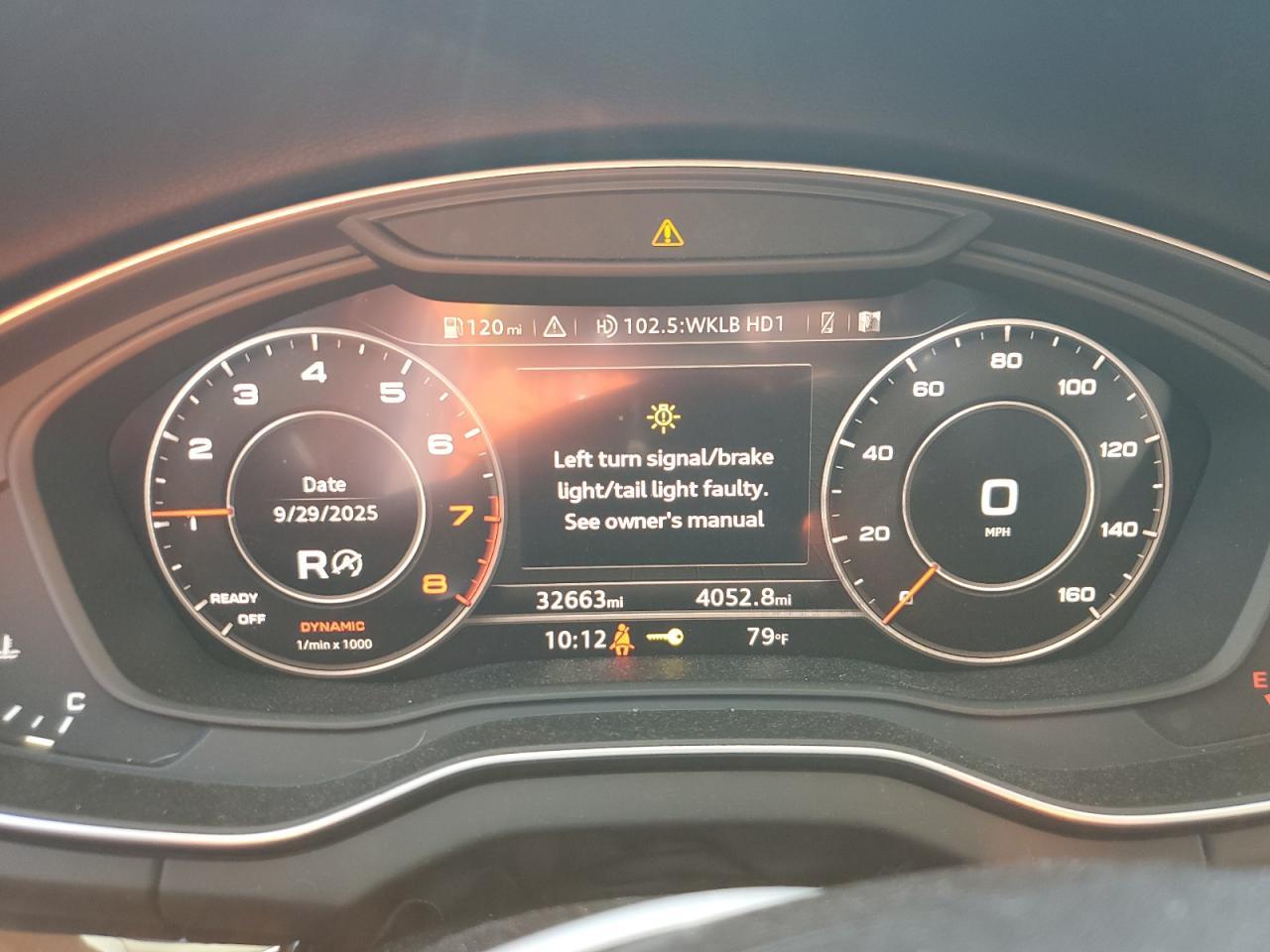 2019 AUDI Q5