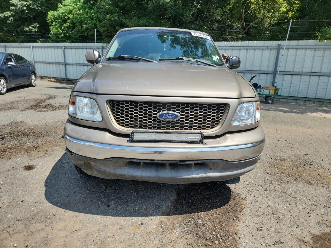 2003 FORD F-150