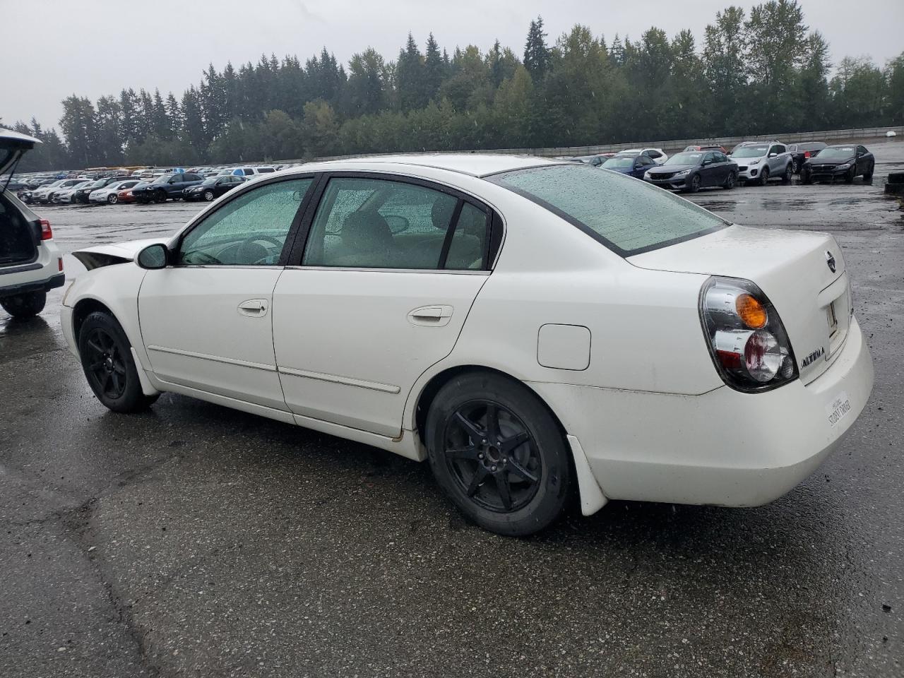 2003 NISSAN ALTIMA