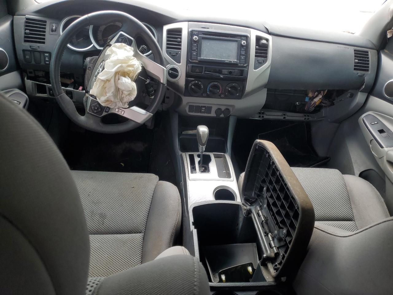 2015 TOYOTA TACOMA