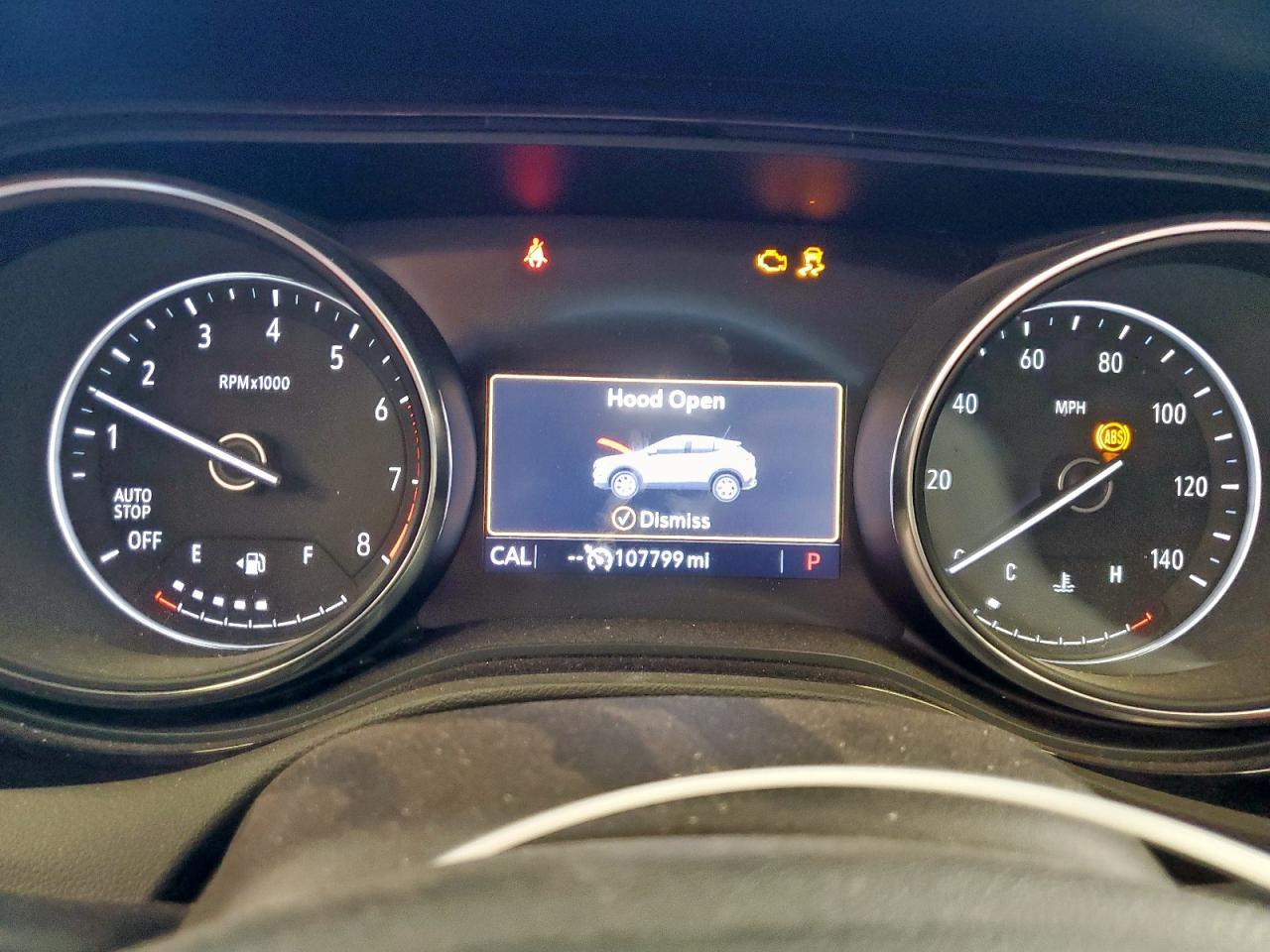2020 BUICK Encore GX