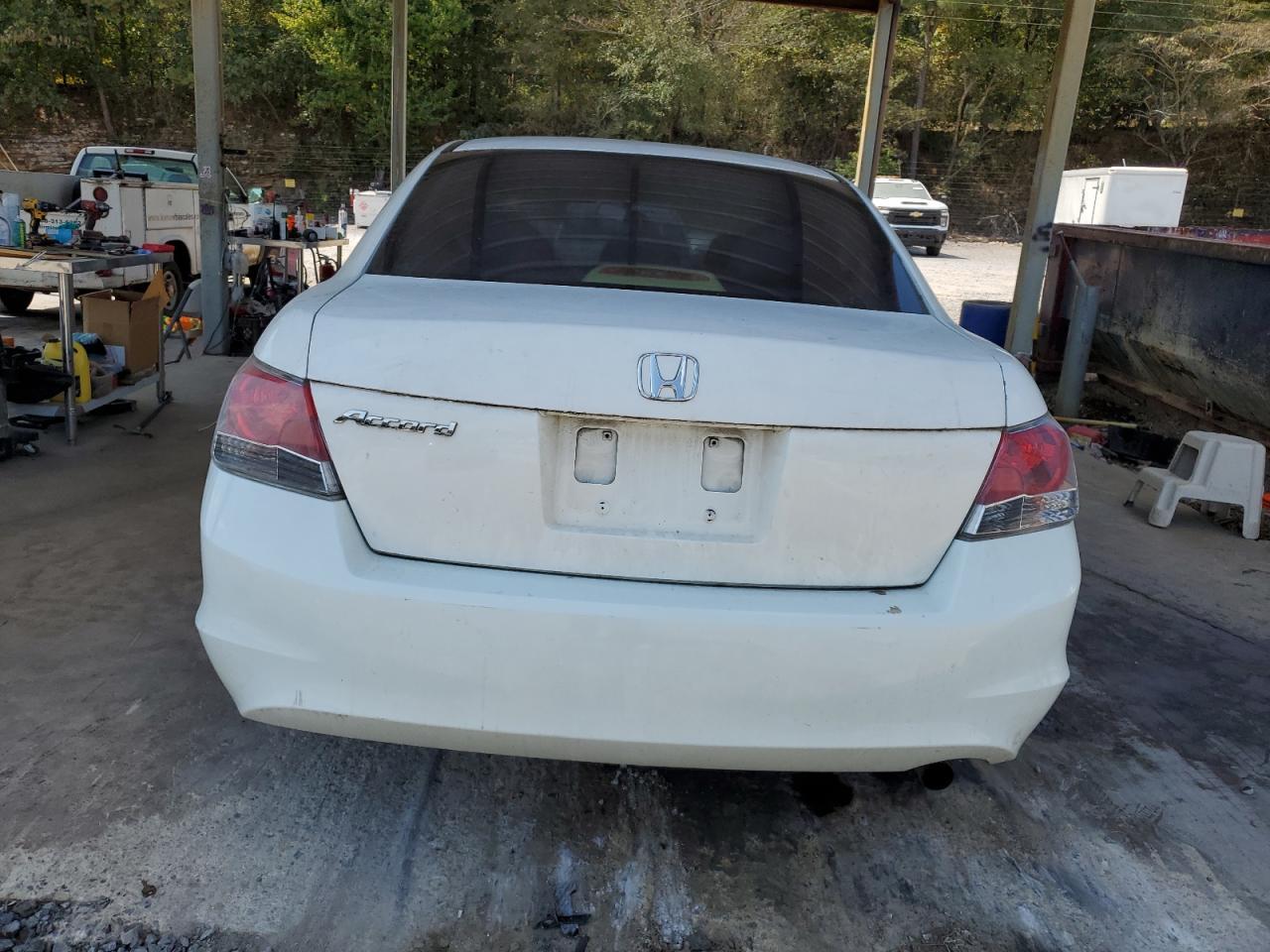 2008 HONDA ACCORD