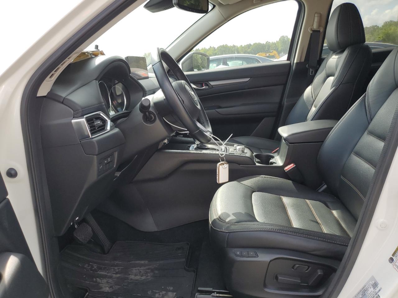 2021 MAZDA CX-5