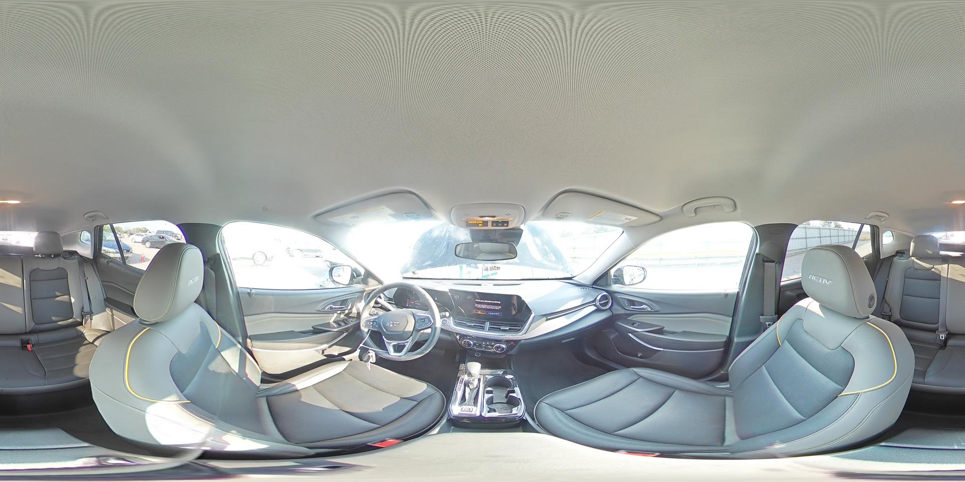 2025 CHEVROLET TRAX