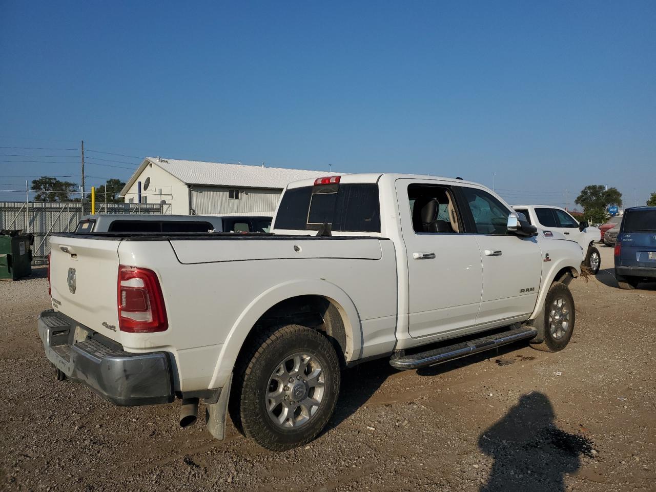 2021 RAM 2500