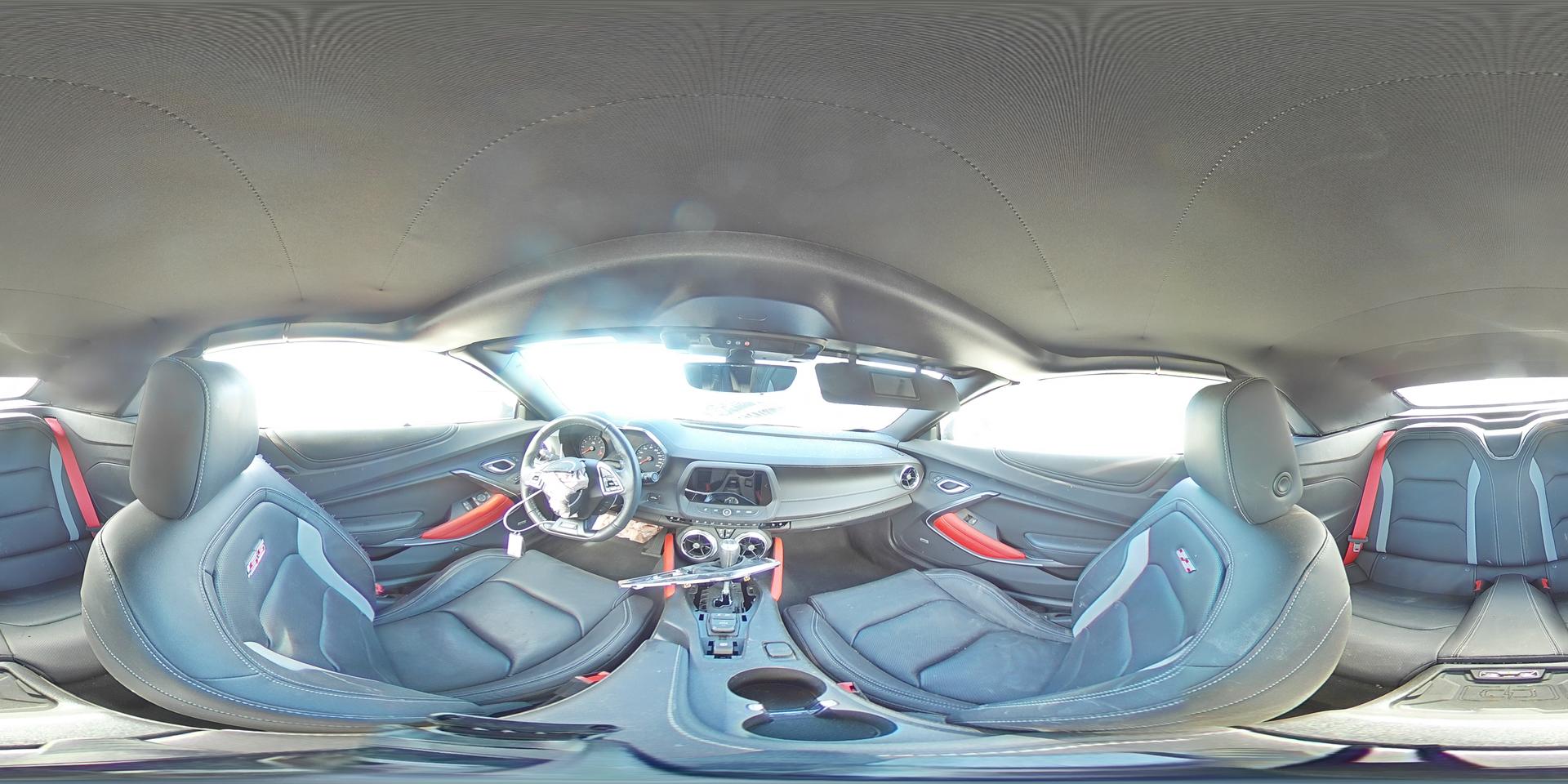 2023 CHEVROLET Camaro