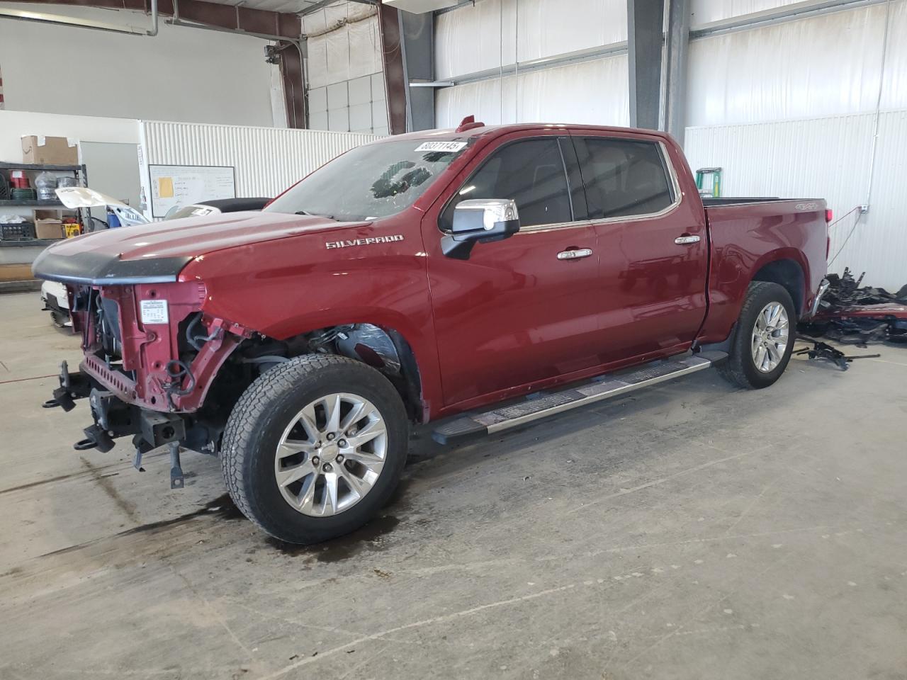 2019 CHEVROLET Silverado
