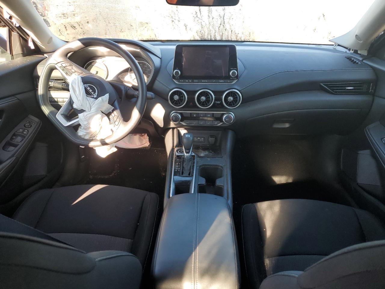 2025 NISSAN SENTRA