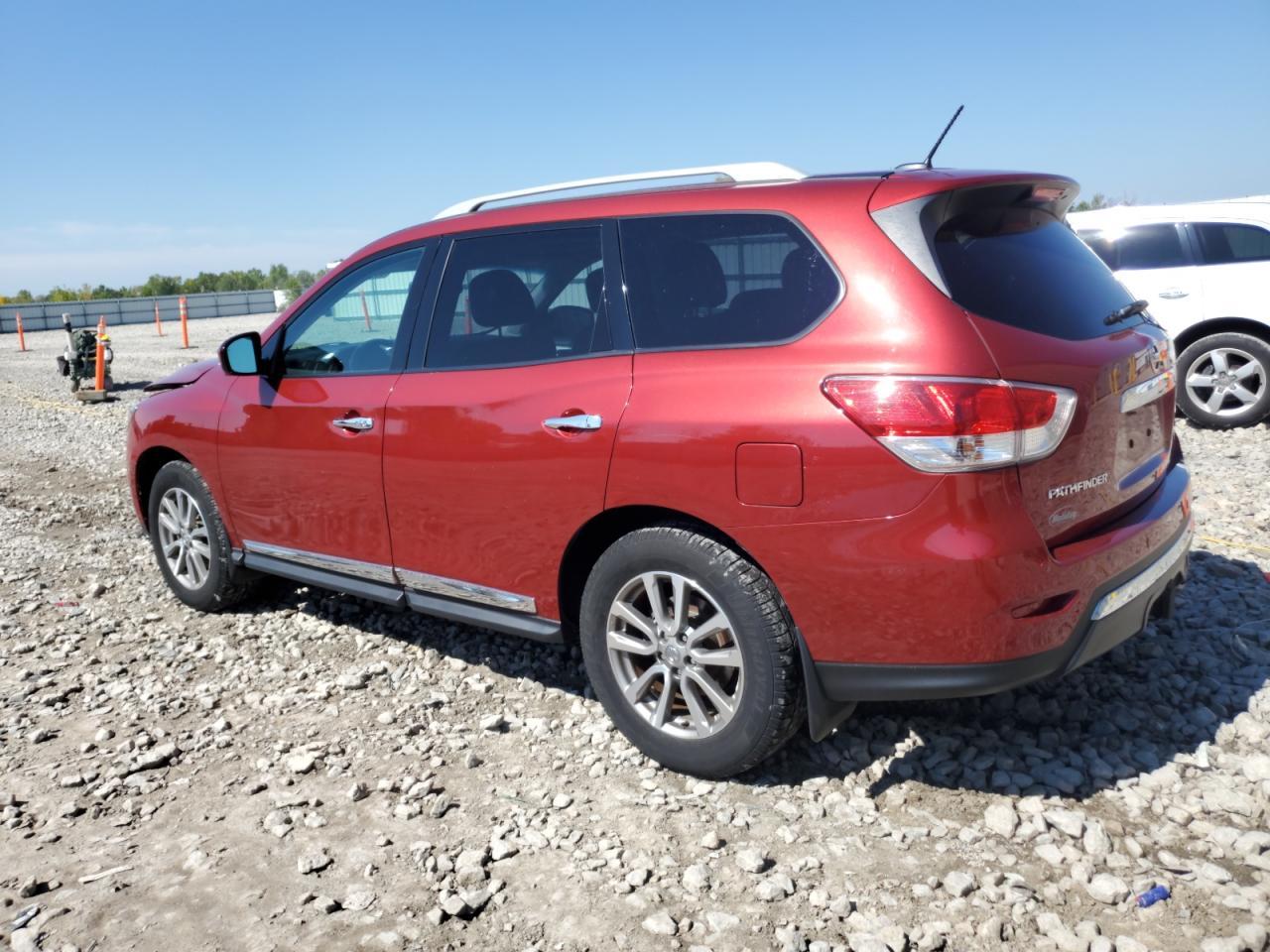 2016 NISSAN PATHFINDER