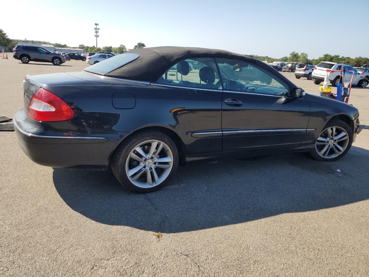 2007 MERCEDES-BENZ Clk-Class