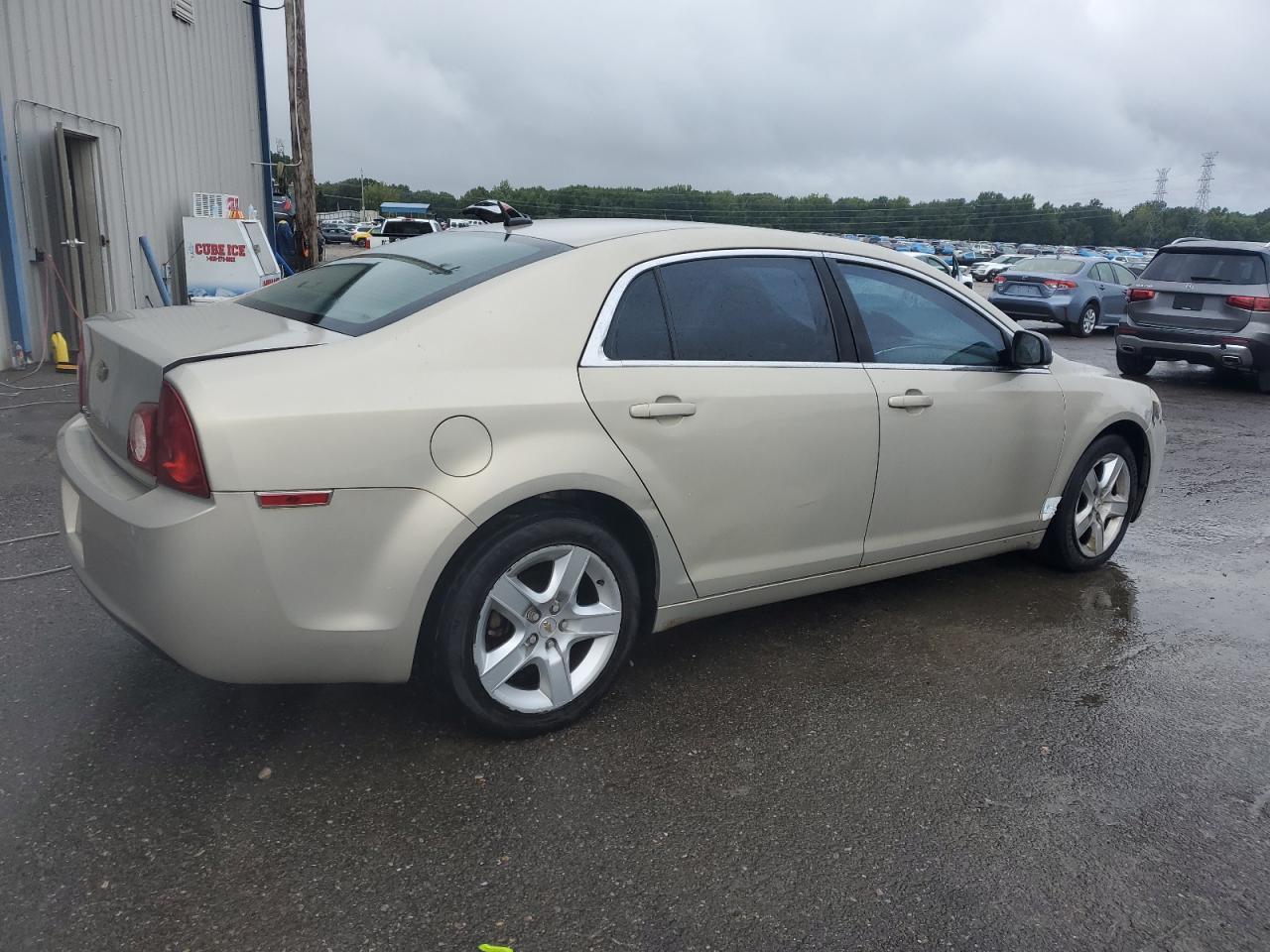 2011 CHEVROLET MALIBU