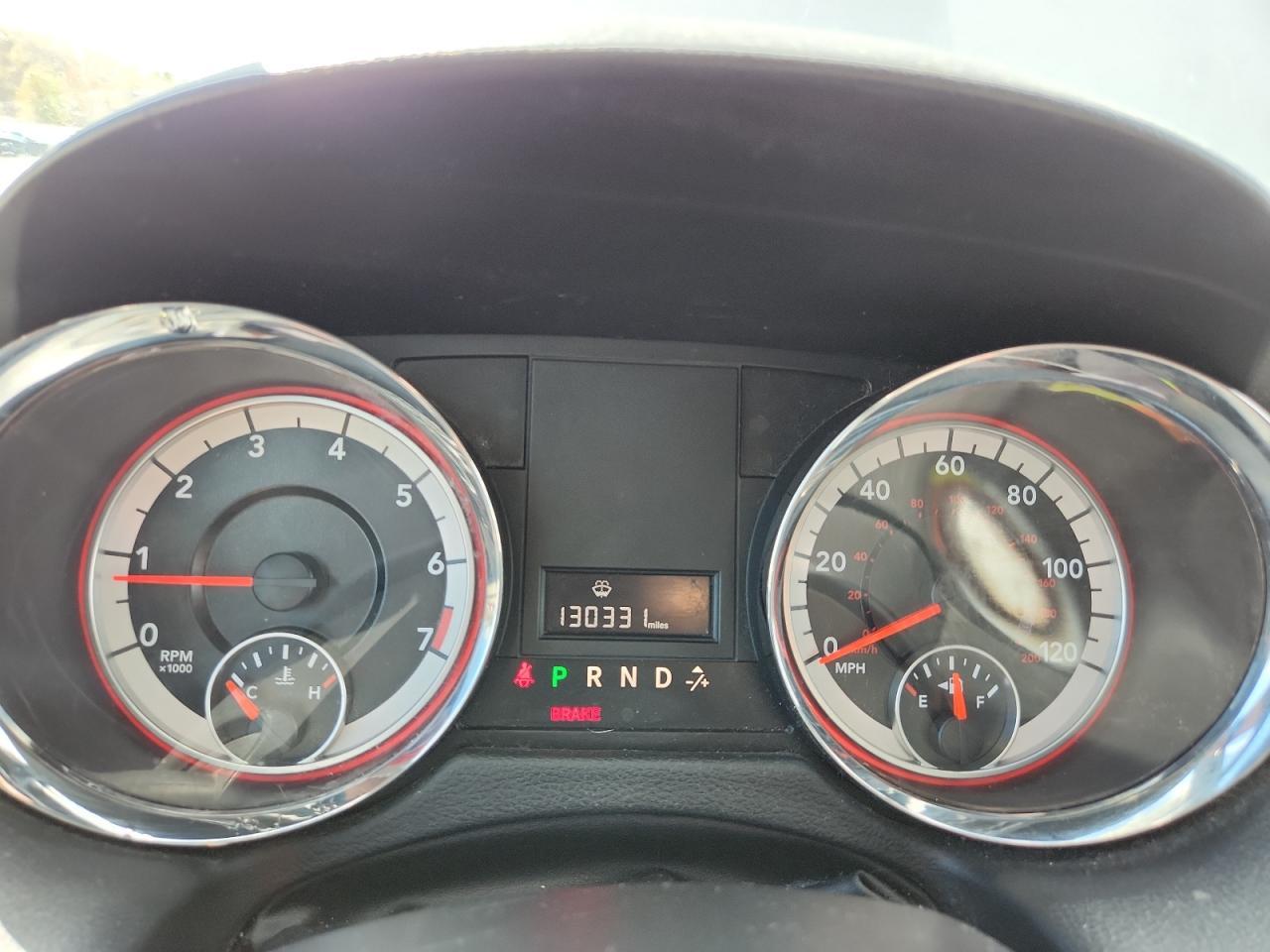 2017 DODGE GRAND CARAVAN