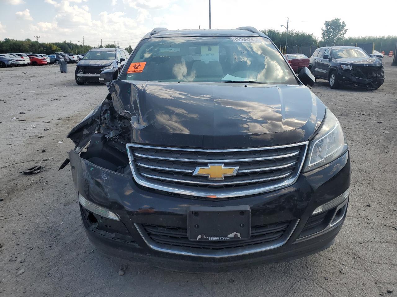 2017 CHEVROLET TRAVERSE