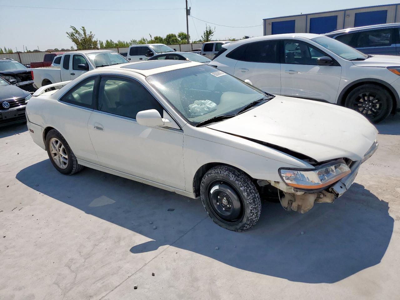 2002 HONDA ACCORD