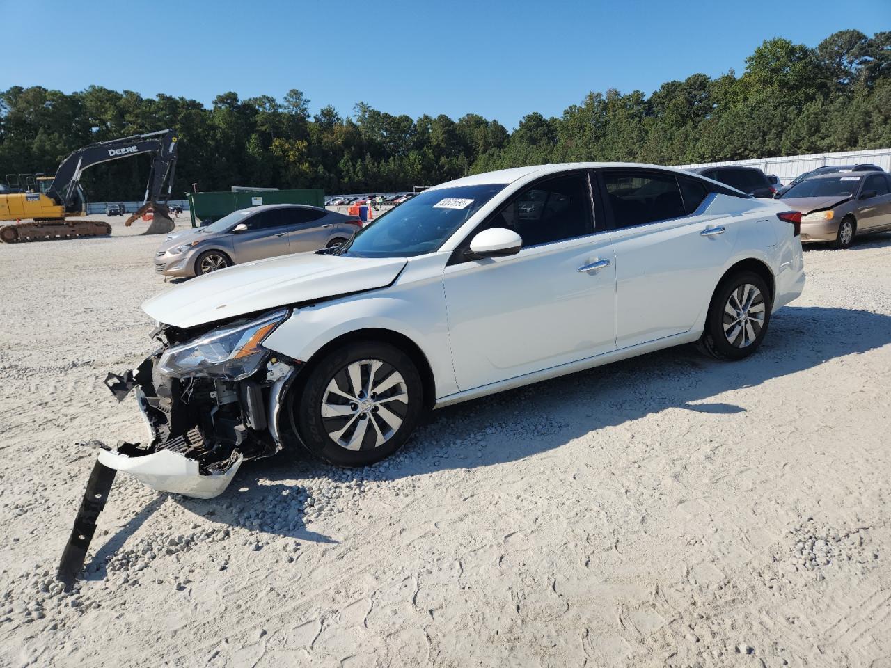 2021 NISSAN ALTIMA