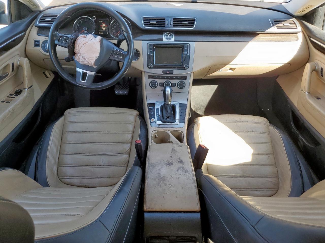 2017 VOLKSWAGEN CC