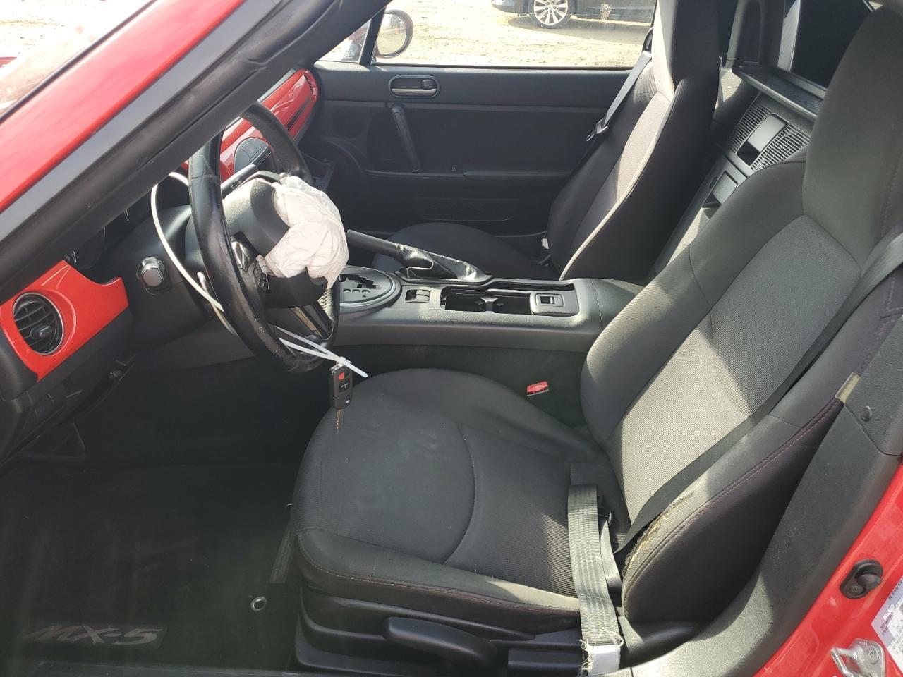 2013 MAZDA MX-5 Miata