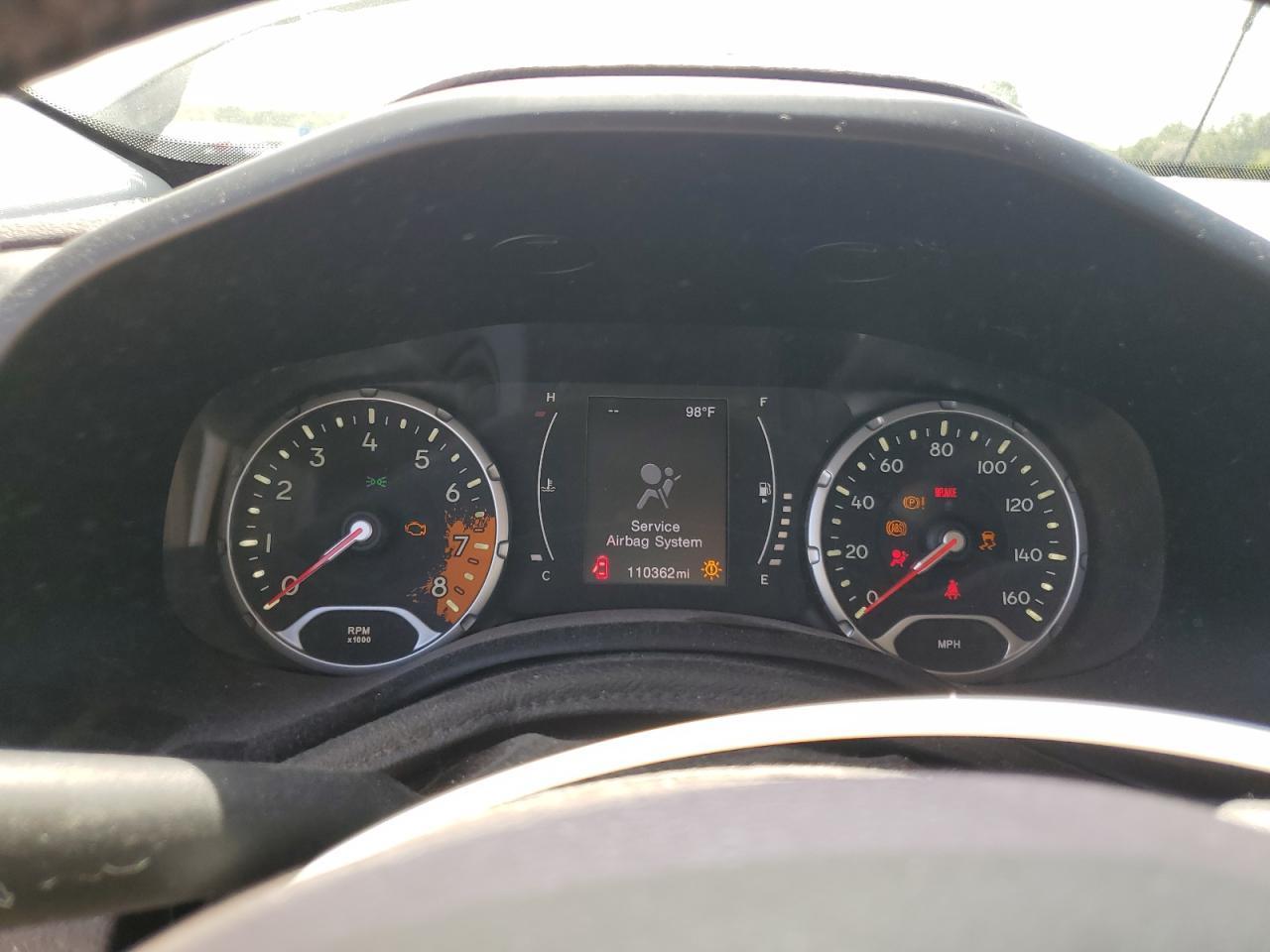 2015 JEEP Renegade