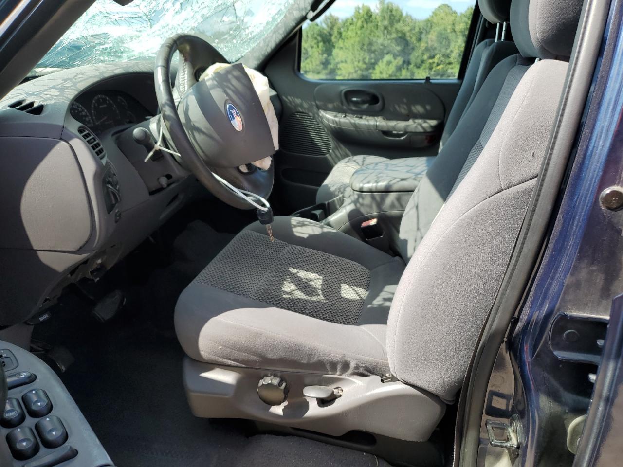 2003 FORD F-150