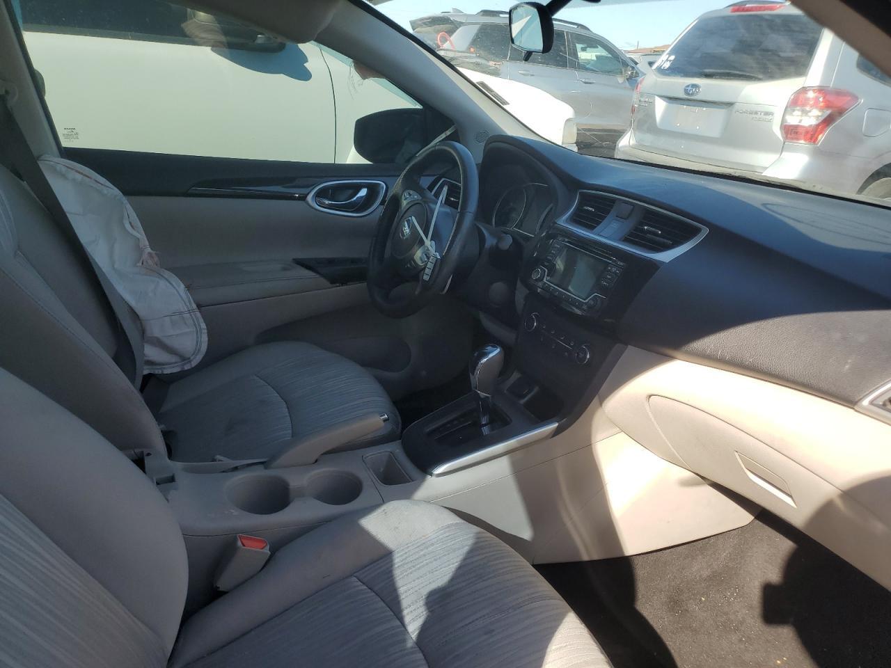 2016 NISSAN SENTRA