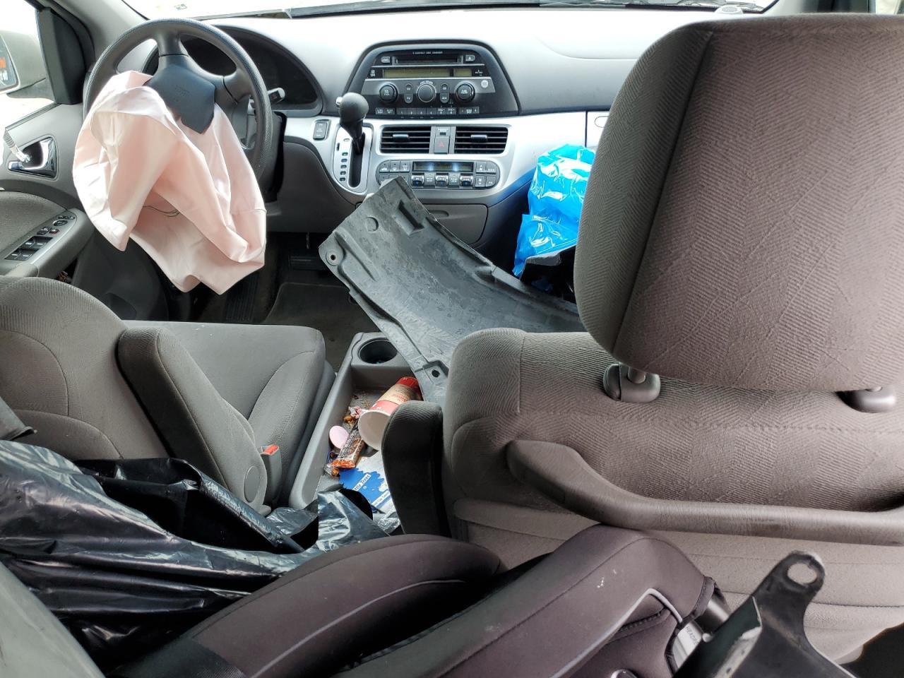 2009 HONDA ODYSSEY