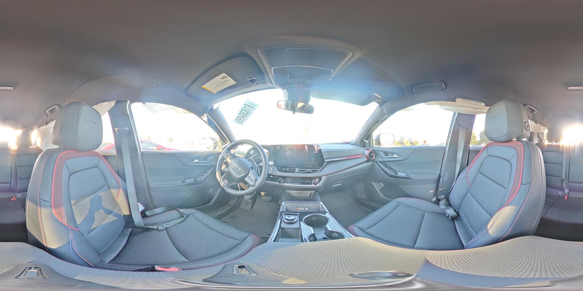 2025 CHEVROLET EQUINOX