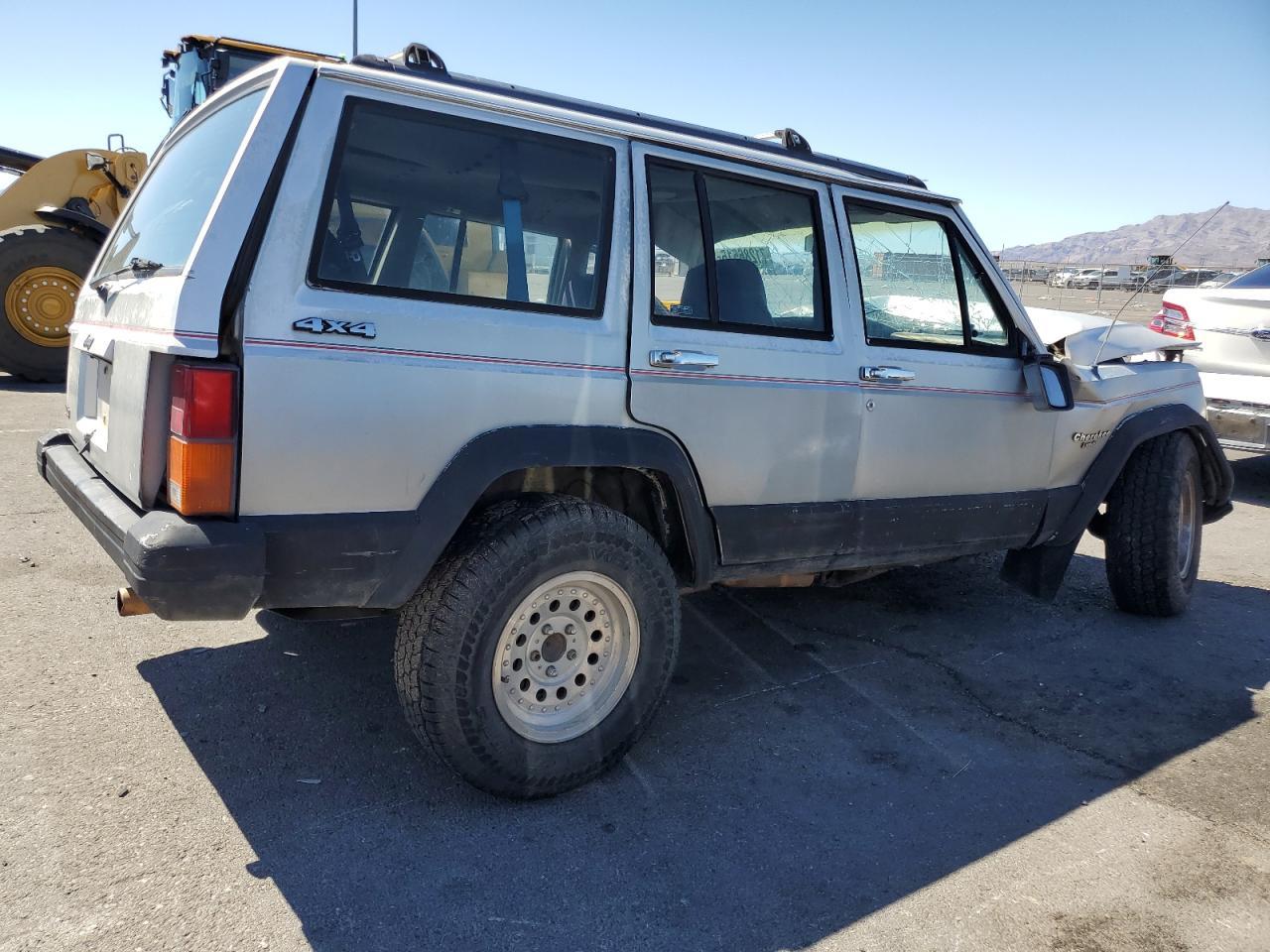 1992 JEEP CHEROKEE