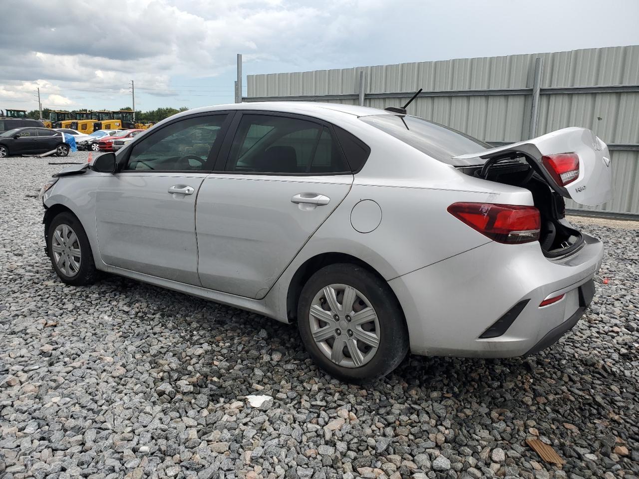 2022 KIA RIO