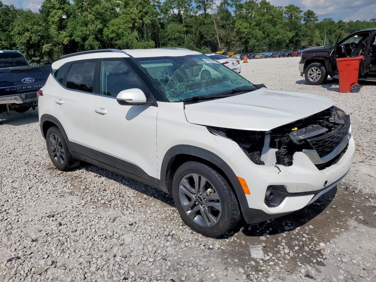 2023 KIA SELTOS