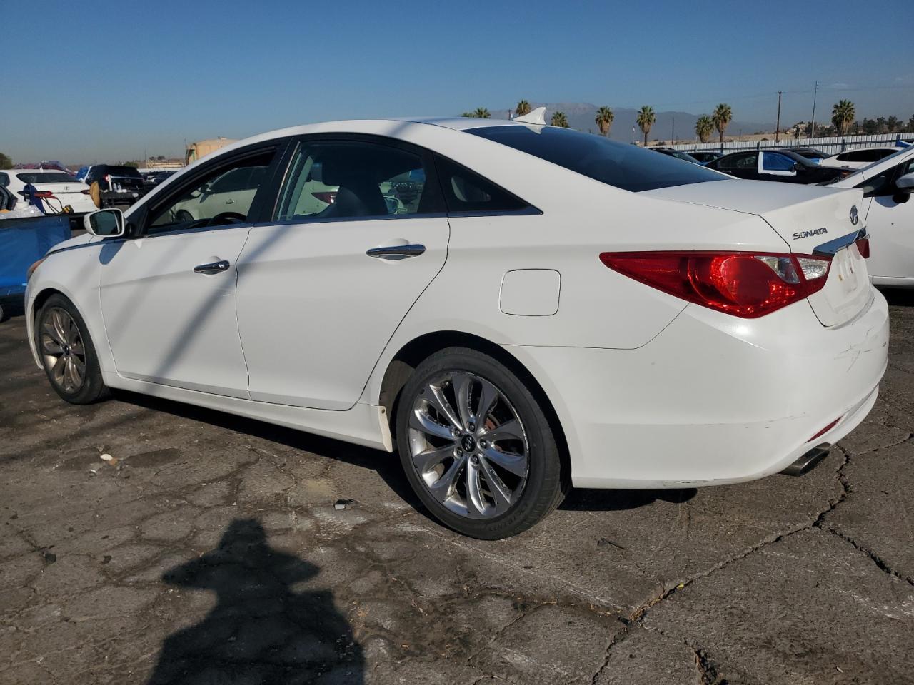 2011 HYUNDAI SONATA