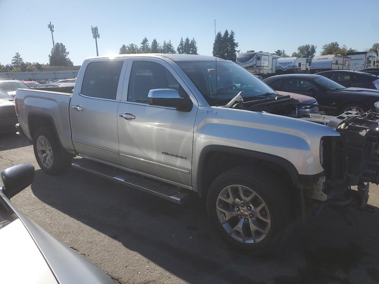 2018 GMC Sierra