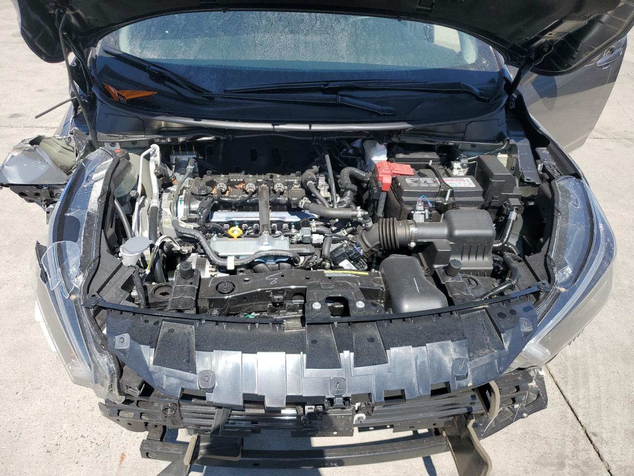 2025 NISSAN VERSA