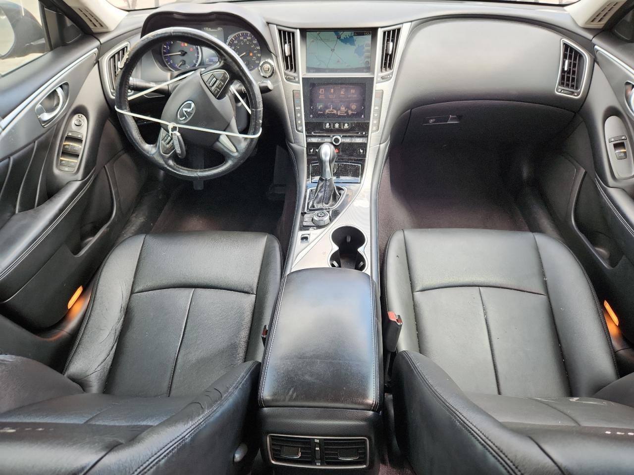 2014 INFINITI Q50