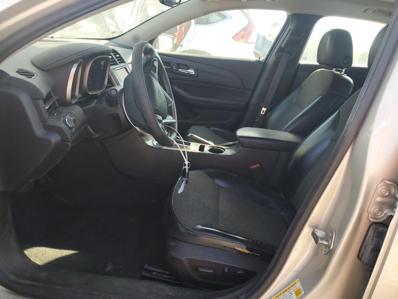 2014 CHEVROLET MALIBU