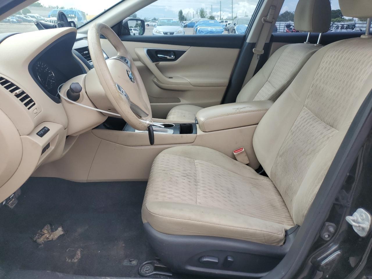 2017 NISSAN ALTIMA