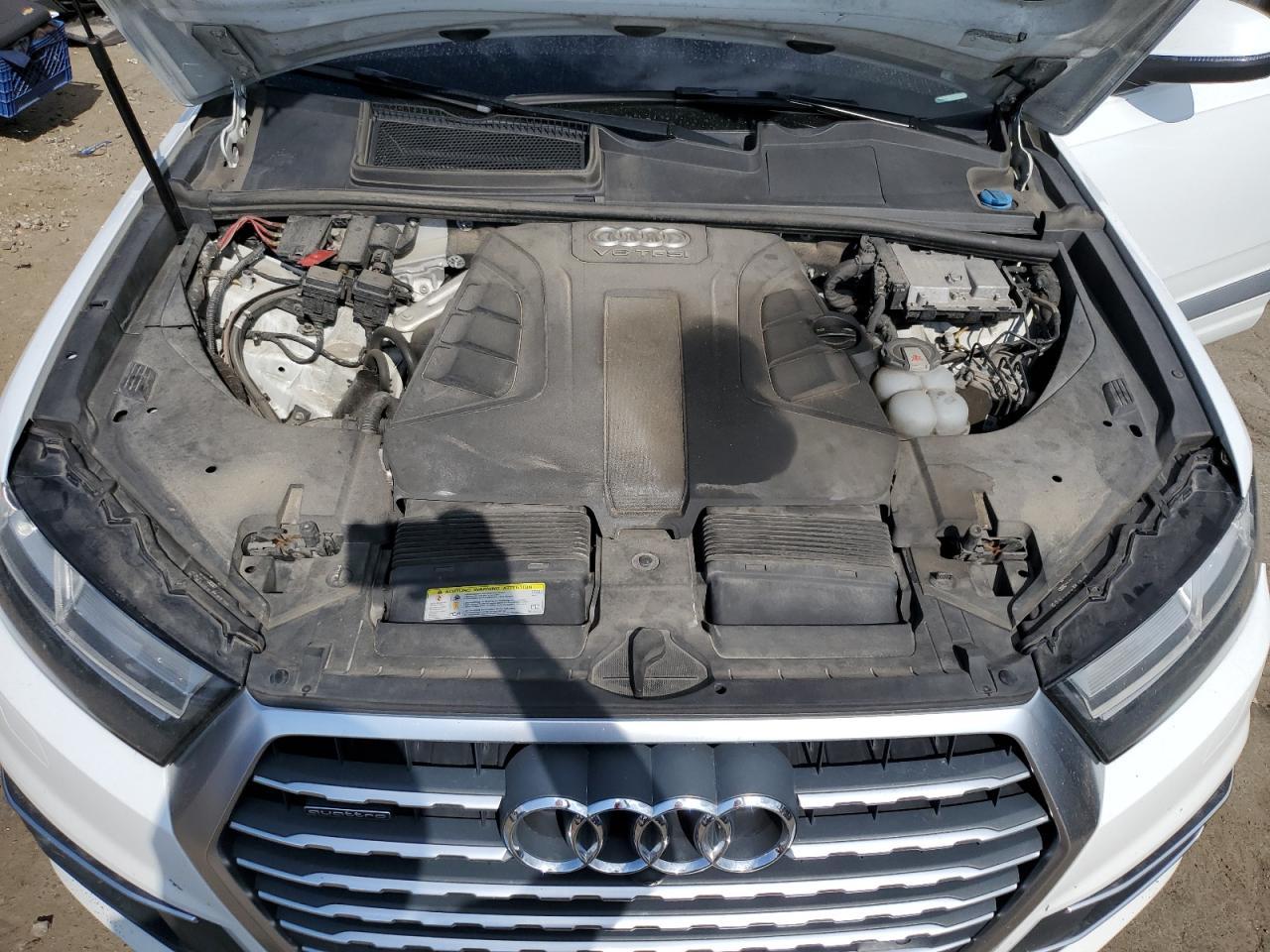 2018 AUDI Q7
