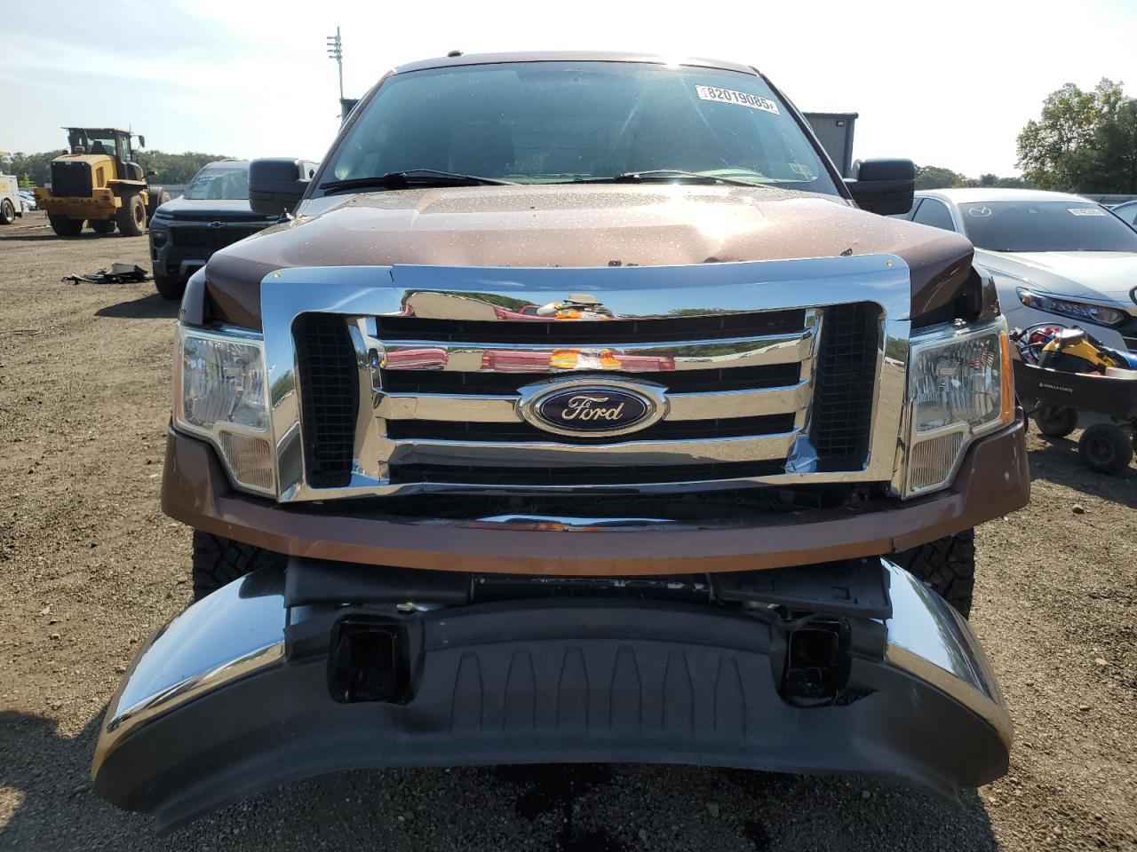 2012 FORD F-150