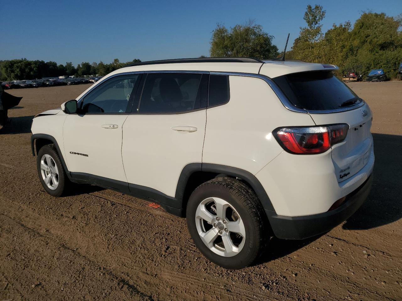 2020 JEEP Compass