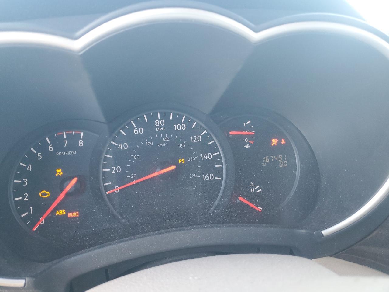 2012 NISSAN Quest