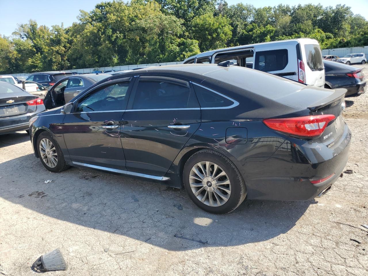 2015 HYUNDAI SONATA