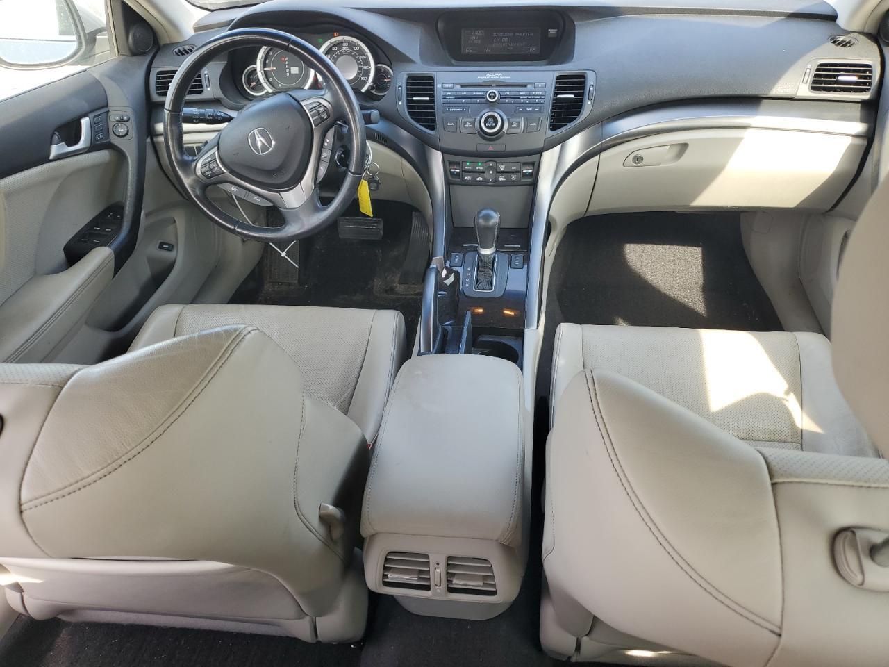 2012 ACURA TSX