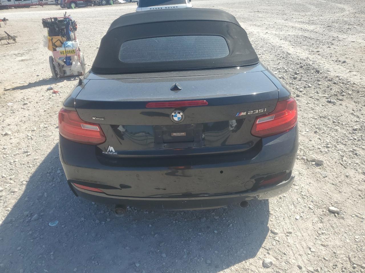 2016 BMW M235i