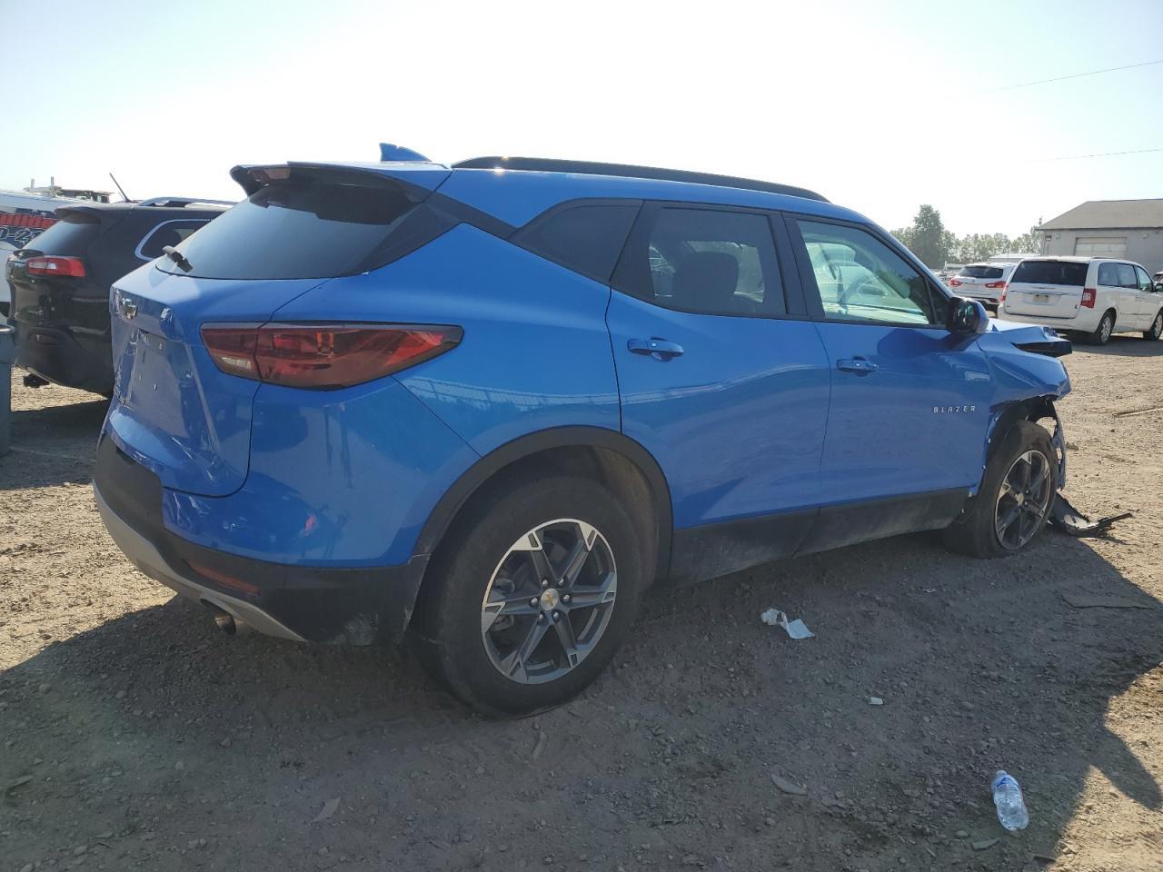 2025 CHEVROLET BLAZER